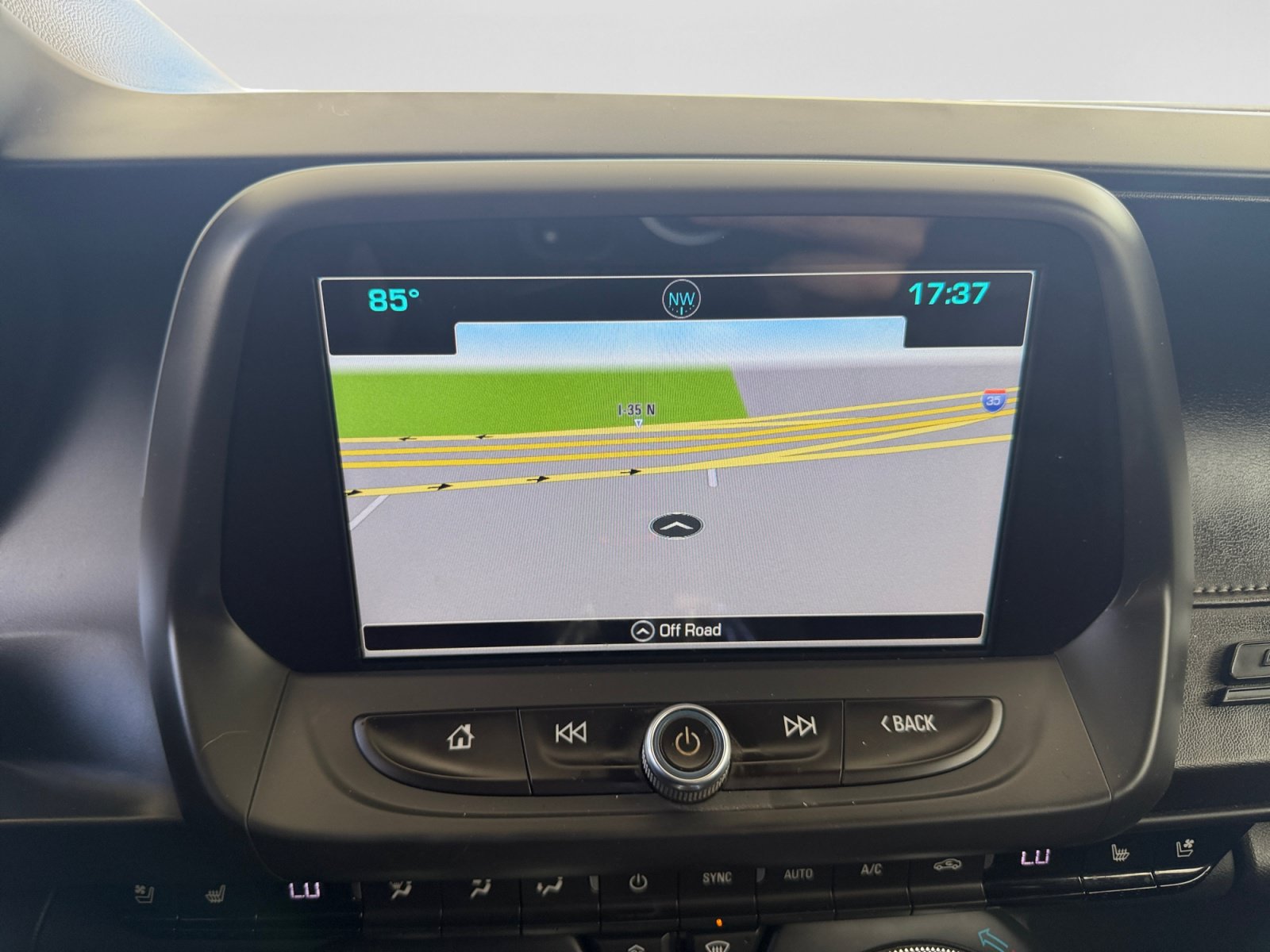 Used 2018 Chevrolet Camaro SS RWD image 20