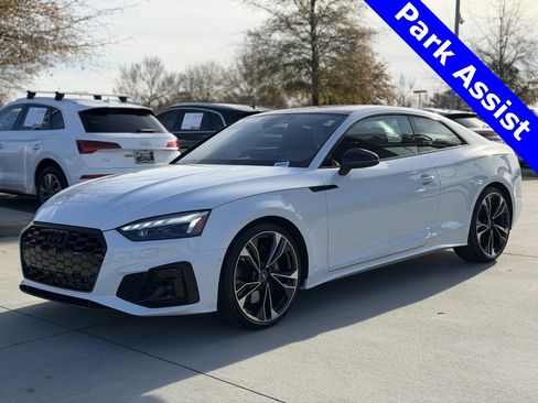 Used 2024 Audi S5 Prestige image 7