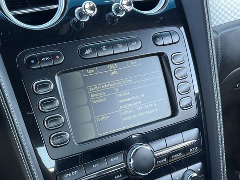 Used 2011 Bentley Continental GTC image 23