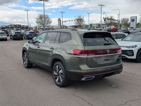New 2026 Volkswagen Atlas SE AWD/4WD image 8