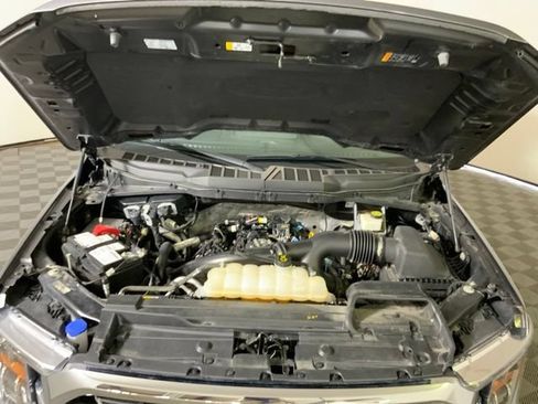 Used 2021 Ford F150 XLT w/ Equipment Group 302A High AWD/4WD image 41