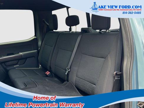 Used 2023 Ford F150 XLT w/ Equipment Group 302A High AWD/4WD image 36