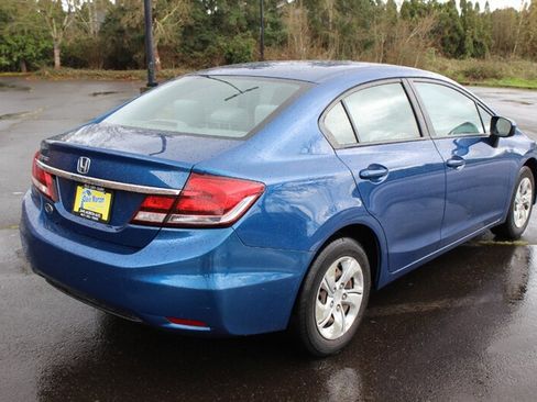 Used 2014 Honda Civic LX image 4