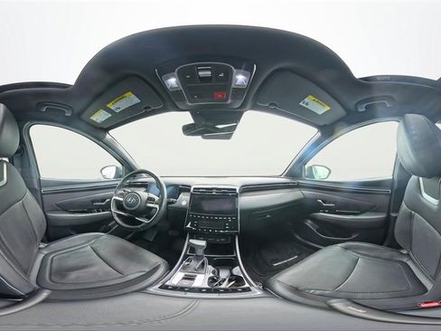 Used 2023 Hyundai Santa Cruz Limited image 38