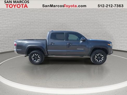 Used 2023 Toyota Tacoma TRD Off-Road image 4