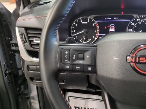 Used 2025 Nissan Rogue SV w/ Rock Creek Premium Package AWD/4WD image 23
