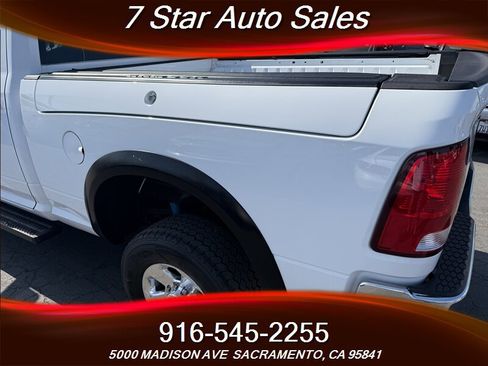 Used 2017 RAM 2500 Tradesman w/ Power Wagon Package image 19