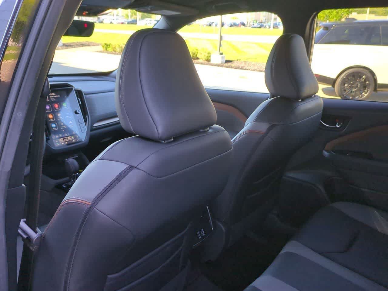 Certified 2026 Subaru Forester Sport AWD/4WD image 17