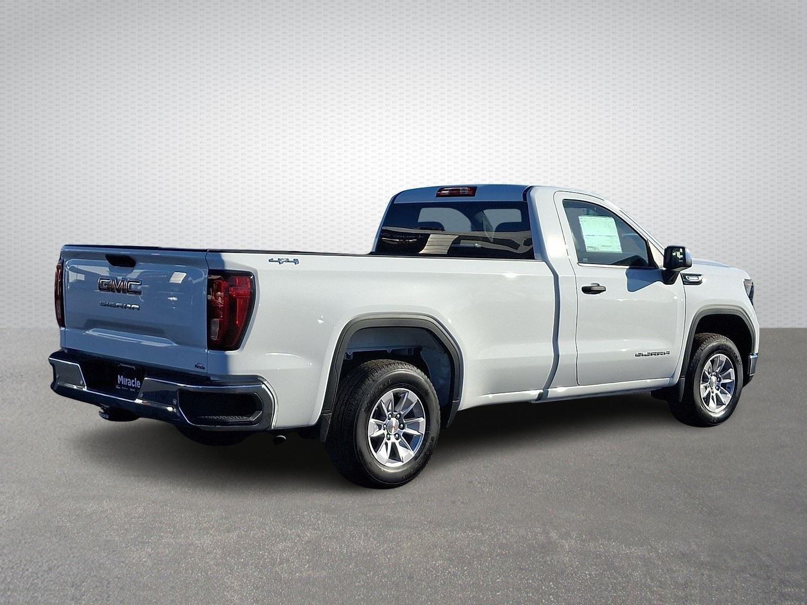 New 2026 GMC Sierra 1500 Pro w/ Pro Value Package AWD/4WD image 5