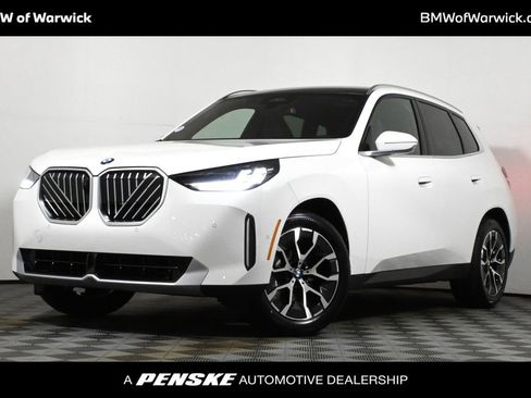 Certified 2026 BMW X3 xDrive30 w/ Premium Package image 1