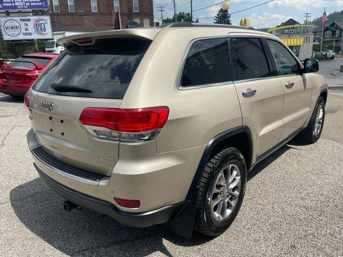 Used 2014 Jeep Grand Cherokee Limited AWD/4WD image 5