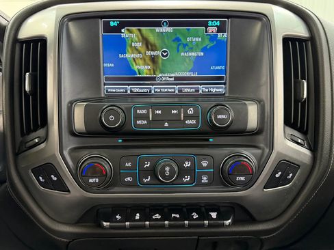 Used 2018 Chevrolet Silverado 2500 LTZ w/ Duramax Plus Package image 21