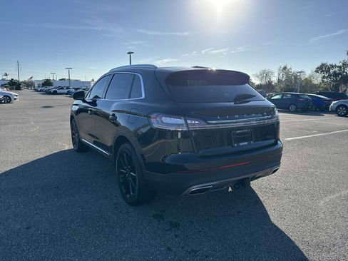 Used 2022 Lincoln Nautilus Reserve w/ Equipment Group 201A image 12