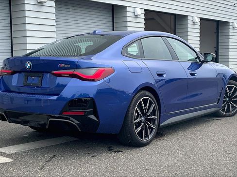 Used 2024 BMW i4 M50 w/ Premium Package AWD/4WD image 6