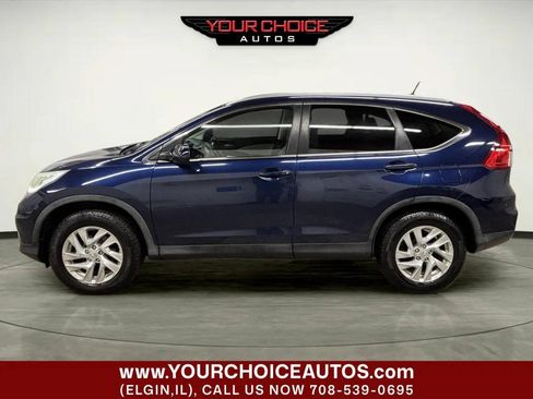 Used 2016 Honda CR-V EX-L image 2
