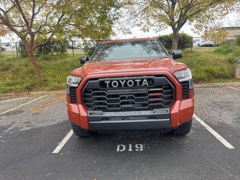 Used 2024 Toyota Tundra TRD Pro image 2