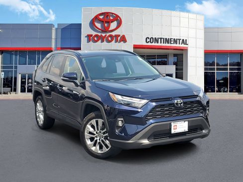 Certified 2024 Toyota RAV4 XLE Premium w/ Weather Package AWD/4WD image 31