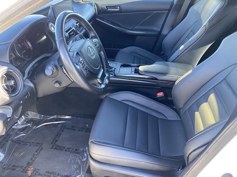 Used 2024 Lexus IS 350 F Sport image 15