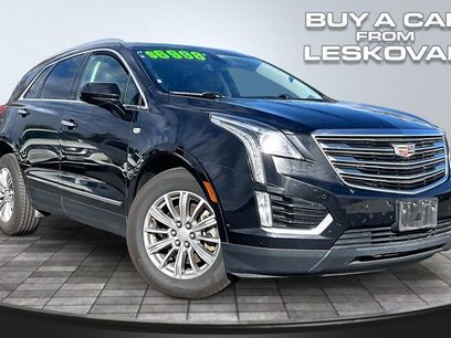 Used 2017 Cadillac XT5 Luxury