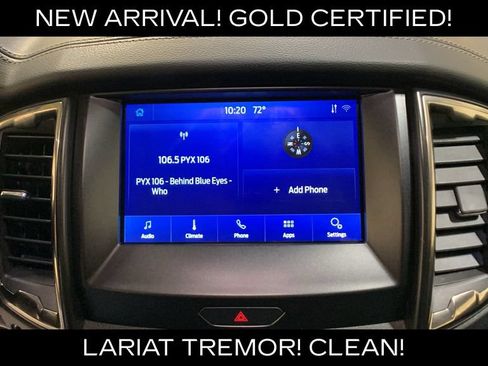 Used 2023 Ford Ranger Lariat w/ Tremor Off-Road Package AWD/4WD image 39