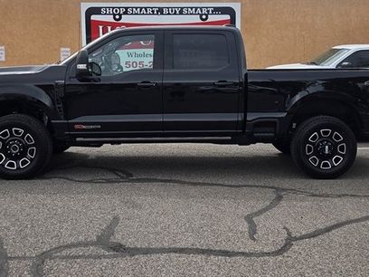Used 2026 Ford F250 Platinum