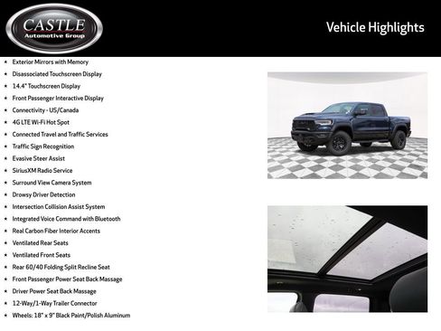 New 2026 RAM 1500 RHO AWD/4WD image 14