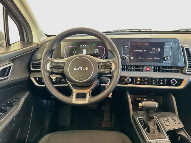 Certified 2023 Kia Sportage LX AWD/4WD image 21