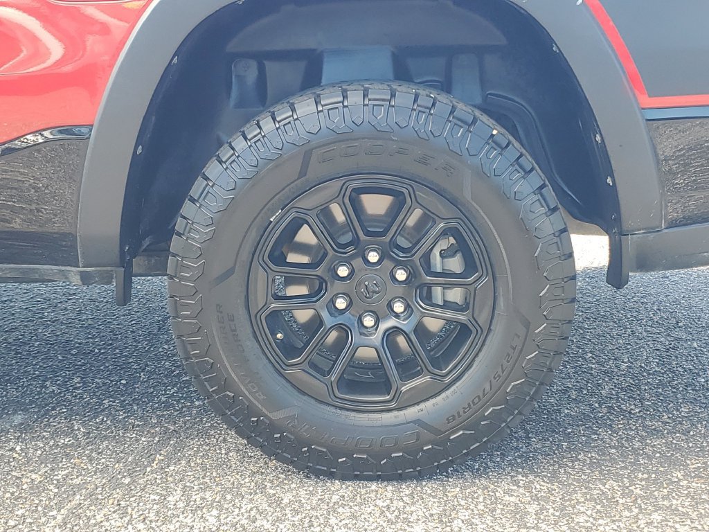 Used 2025 RAM 1500 Rebel w/ Rebel Level 1 Equipment Group AWD/4WD image 30