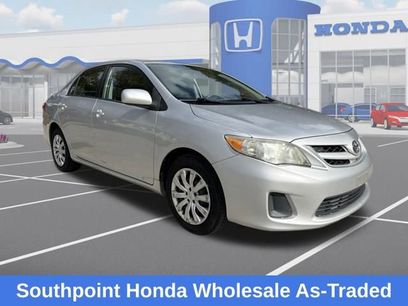 Used 2012 Toyota Corolla LE