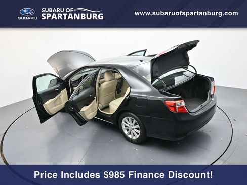 Used 2013 Toyota Camry XLE image 39