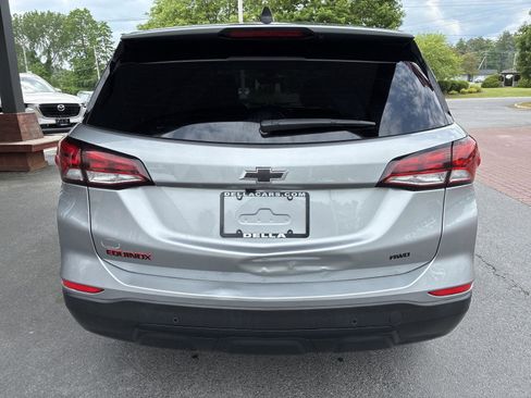 Used 2023 Chevrolet Equinox LS w/ LS Convenience Package AWD/4WD image 6