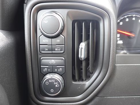 Used 2024 Chevrolet Silverado 1500 Custom w/ LPO, Dark Essentials Package AWD/4WD image 43