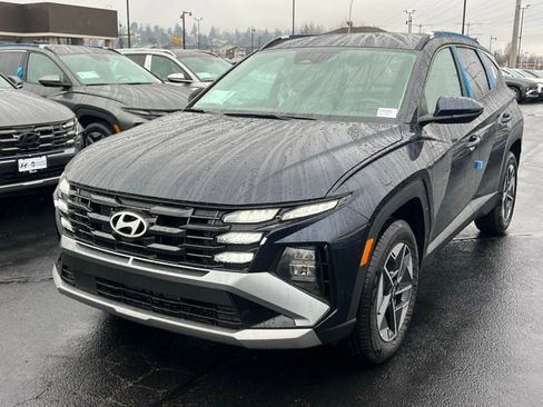 New 2026 Hyundai Tucson SEL w/ Tow & Go Package image 3