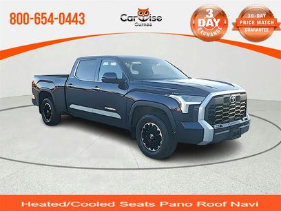 Used 2023 Toyota Tundra Limited