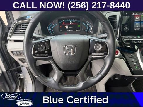 Used 2021 Honda Odyssey Touring image 12