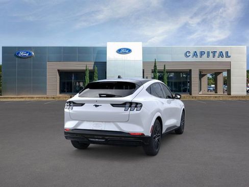 New 2025 Ford Mustang Mach-E Premium image 7