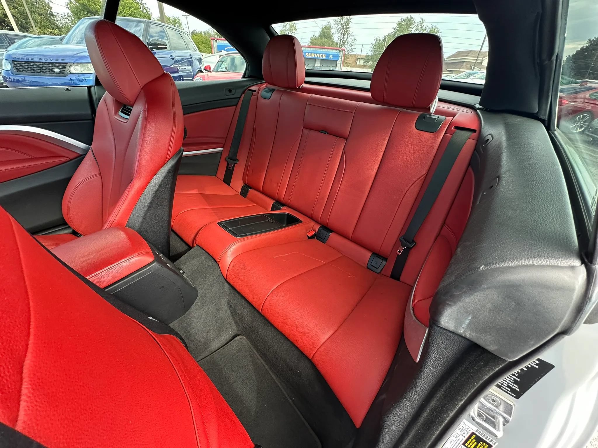 Used 2018 BMW 430i xDrive Convertible AWD/4WD image 26