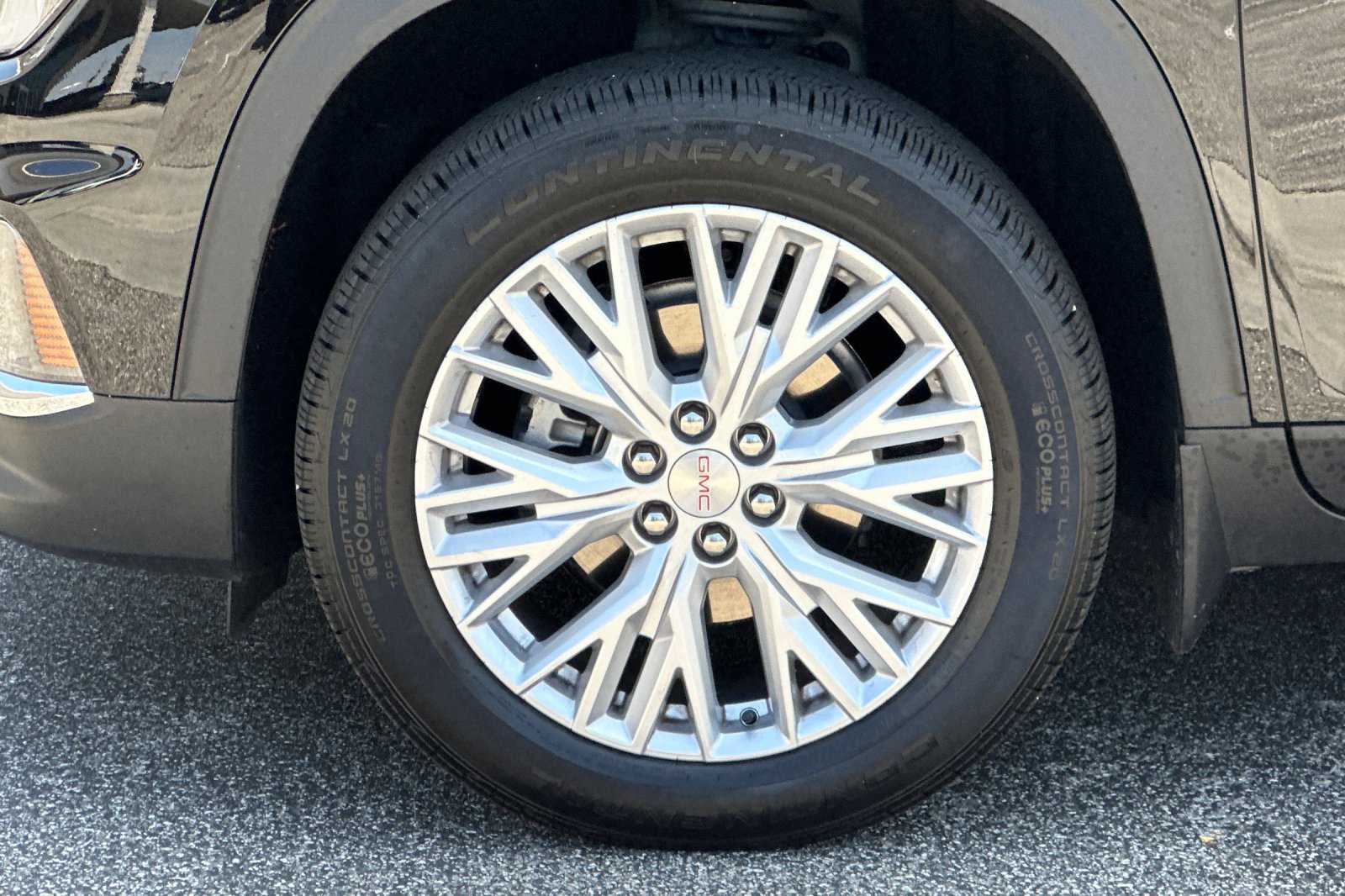 Used 2026 GMC Acadia Elevation w/ Elevation Premium Package FWD image 39