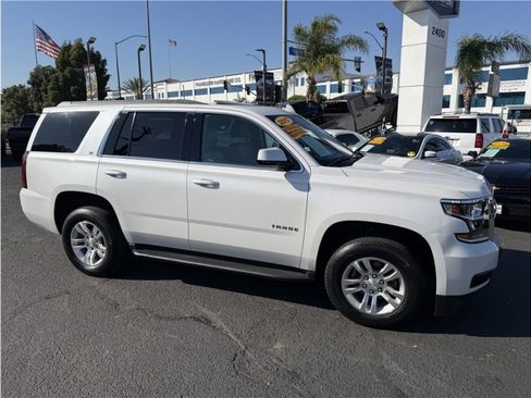 Used 2017 Chevrolet Tahoe LT AWD/4WD image 54
