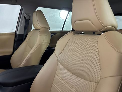 Used 2023 Toyota RAV4 Limited w/ Limited Grade Weather Package image 10