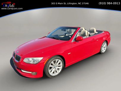 Used 2013 BMW 328i Convertible