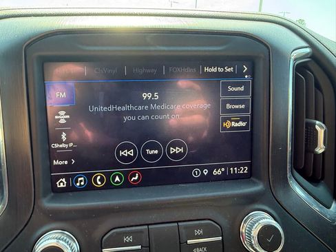 Used 2021 GMC Sierra 1500 AT4 w/ AT4 Value Package image 19