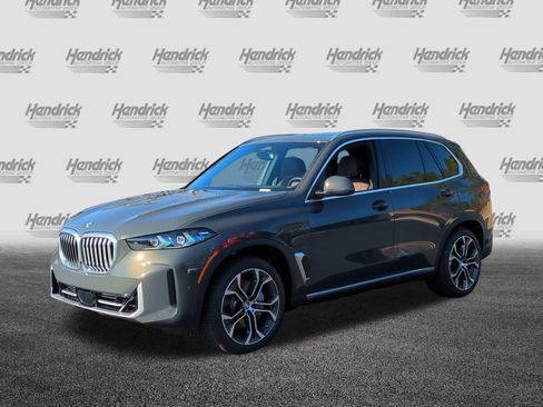 New 2026 BMW X5 xDrive50e w/ Climate Comfort Package image 5