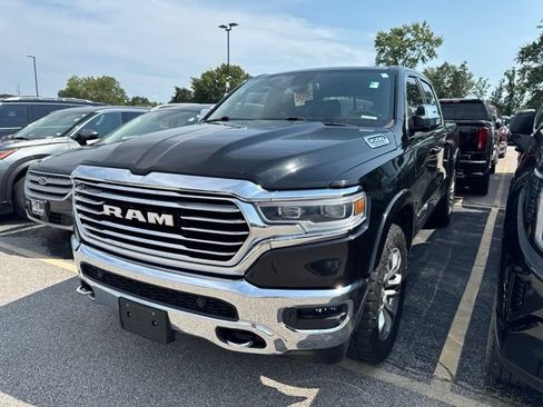 Used 2019 RAM 1500 Limited AWD/4WD image 1