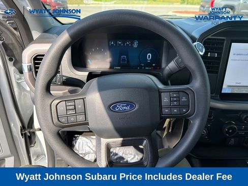 Used 2025 Ford F150 XL w/ Equipment Group 103A High AWD/4WD image 18