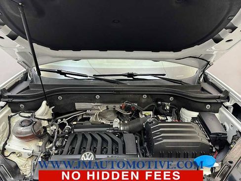 Used 2019 Volkswagen Atlas SE image 10