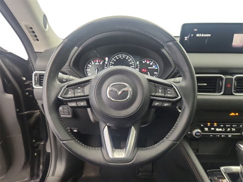 Used 2021 MAZDA CX-5 Grand Touring image 15