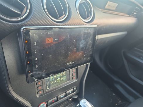 Used 2021 Ford Mustang Coupe w/ Black Accent Package image 18