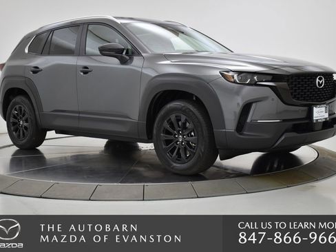 New 2026 MAZDA CX-50 2.5 Hybrid w/ Preferred Pkg AWD/4WD image 11