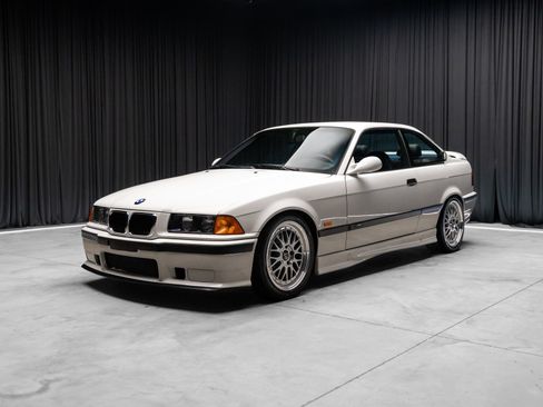 Used 1998 BMW M3 Coupe RWD image 25